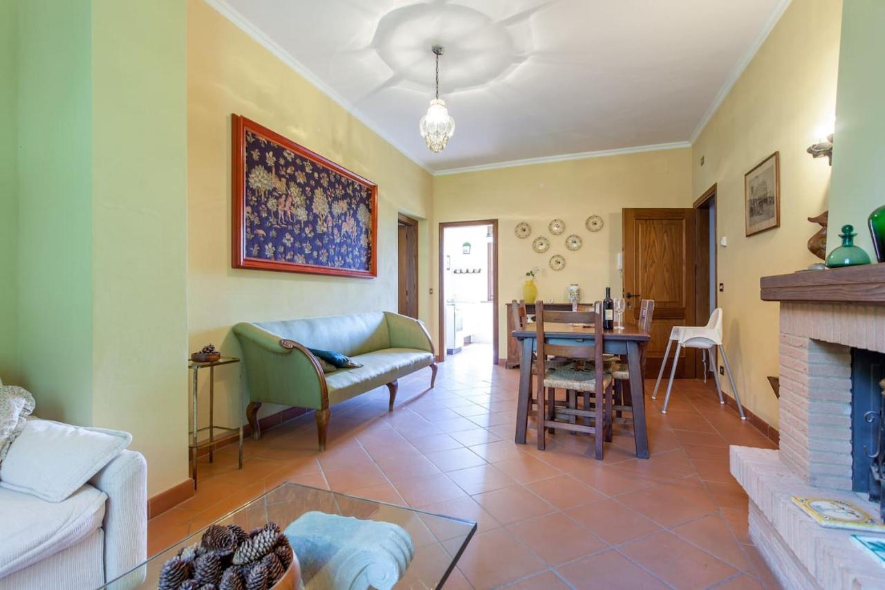 Poggio Vaccaio Casa Alba Apartment Binami Ngoại thất bức ảnh