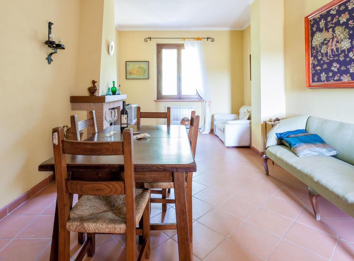 Poggio Vaccaio Casa Alba Apartment Binami Ngoại thất bức ảnh