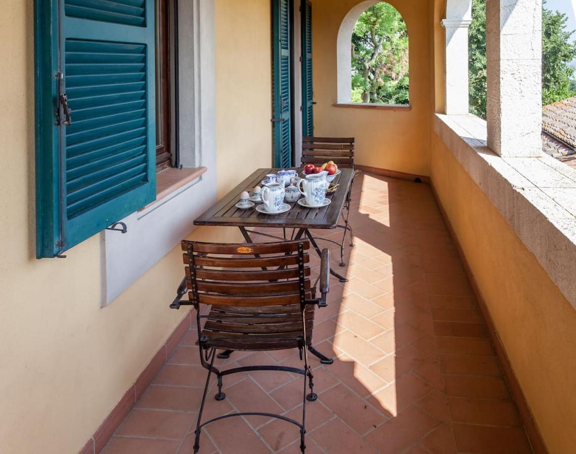 Poggio Vaccaio Casa Alba Apartment Binami Ngoại thất bức ảnh