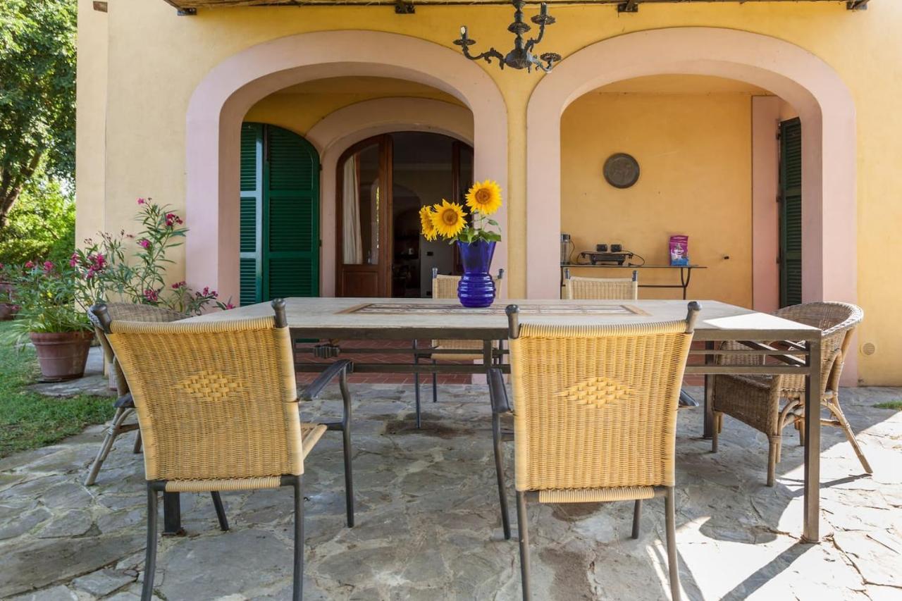 Poggio Vaccaio Casa Alba Apartment Binami Ngoại thất bức ảnh