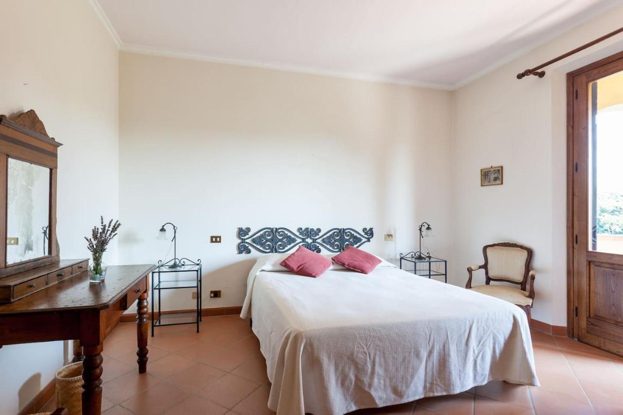 Poggio Vaccaio Casa Alba Apartment Binami Ngoại thất bức ảnh