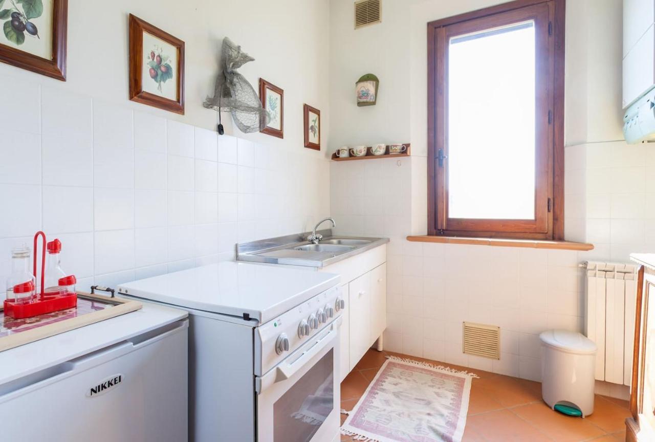 Poggio Vaccaio Casa Alba Apartment Binami Ngoại thất bức ảnh
