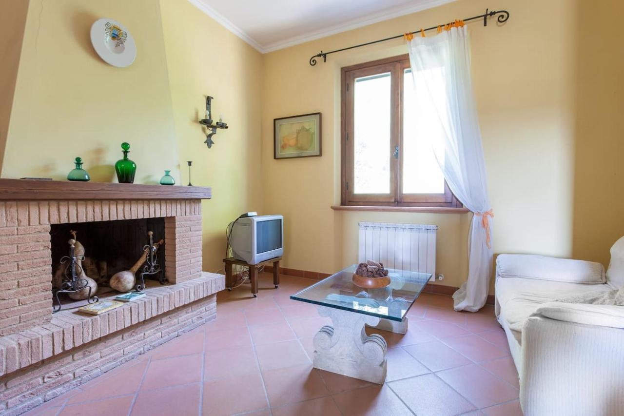 Poggio Vaccaio Casa Alba Apartment Binami Ngoại thất bức ảnh